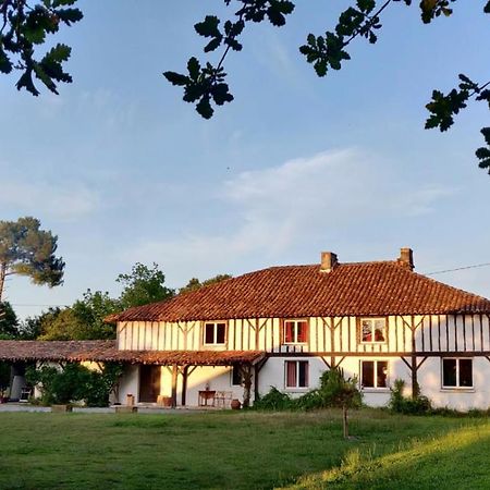 Bed and Breakfast Xibouette Lesgor Zewnętrze zdjęcie