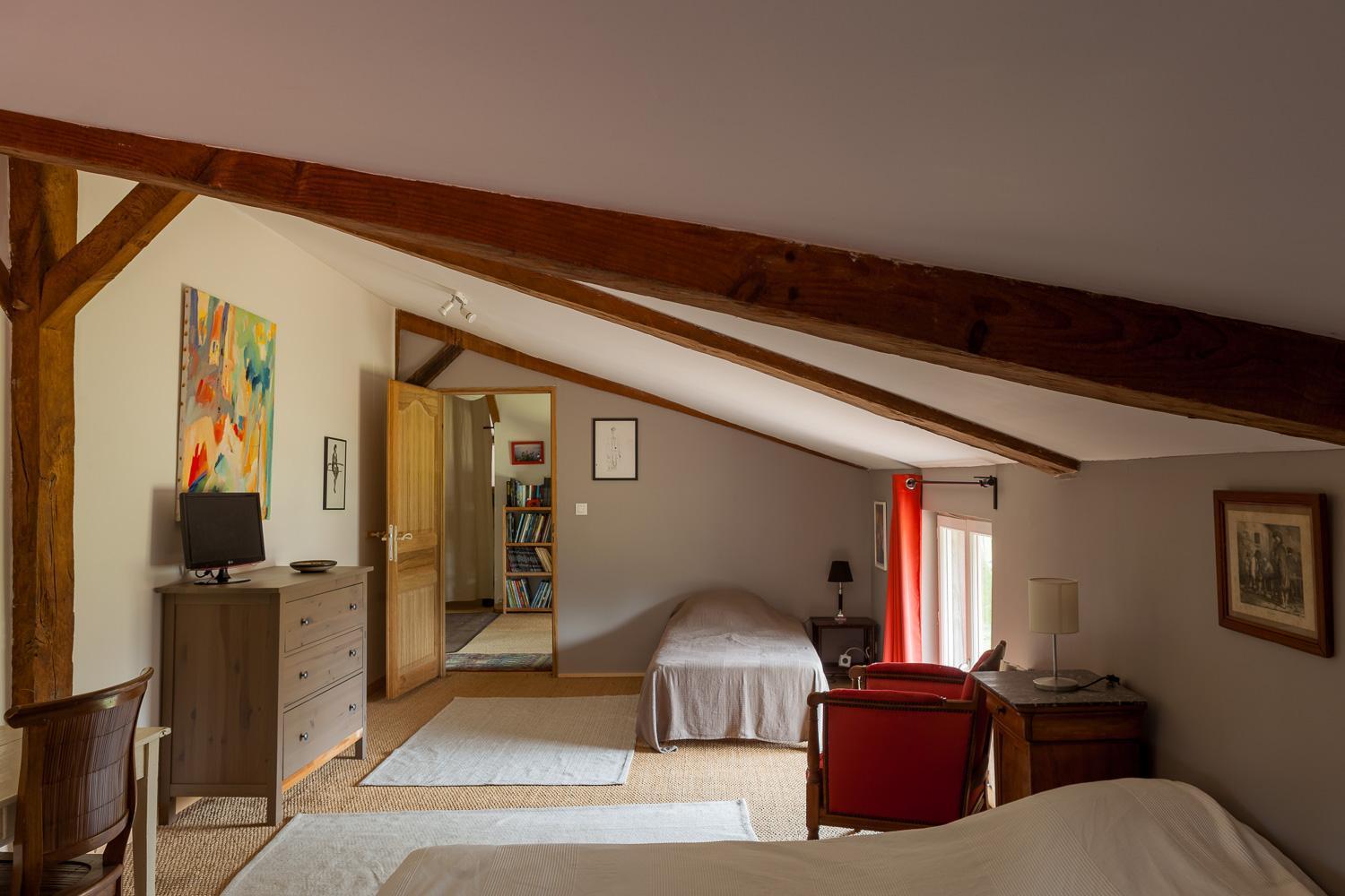 Bed and Breakfast Xibouette Lesgor Zewnętrze zdjęcie