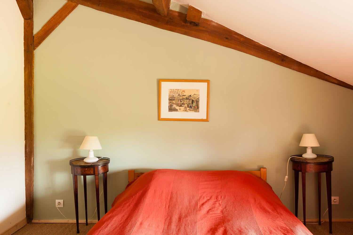 Bed and Breakfast Xibouette Lesgor Zewnętrze zdjęcie
