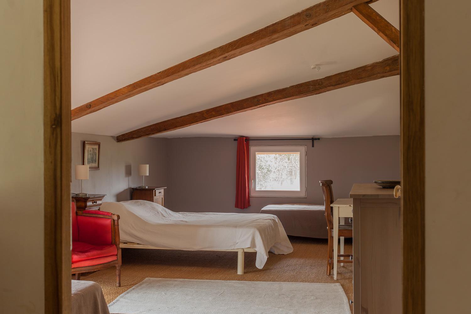 Bed and Breakfast Xibouette Lesgor Zewnętrze zdjęcie