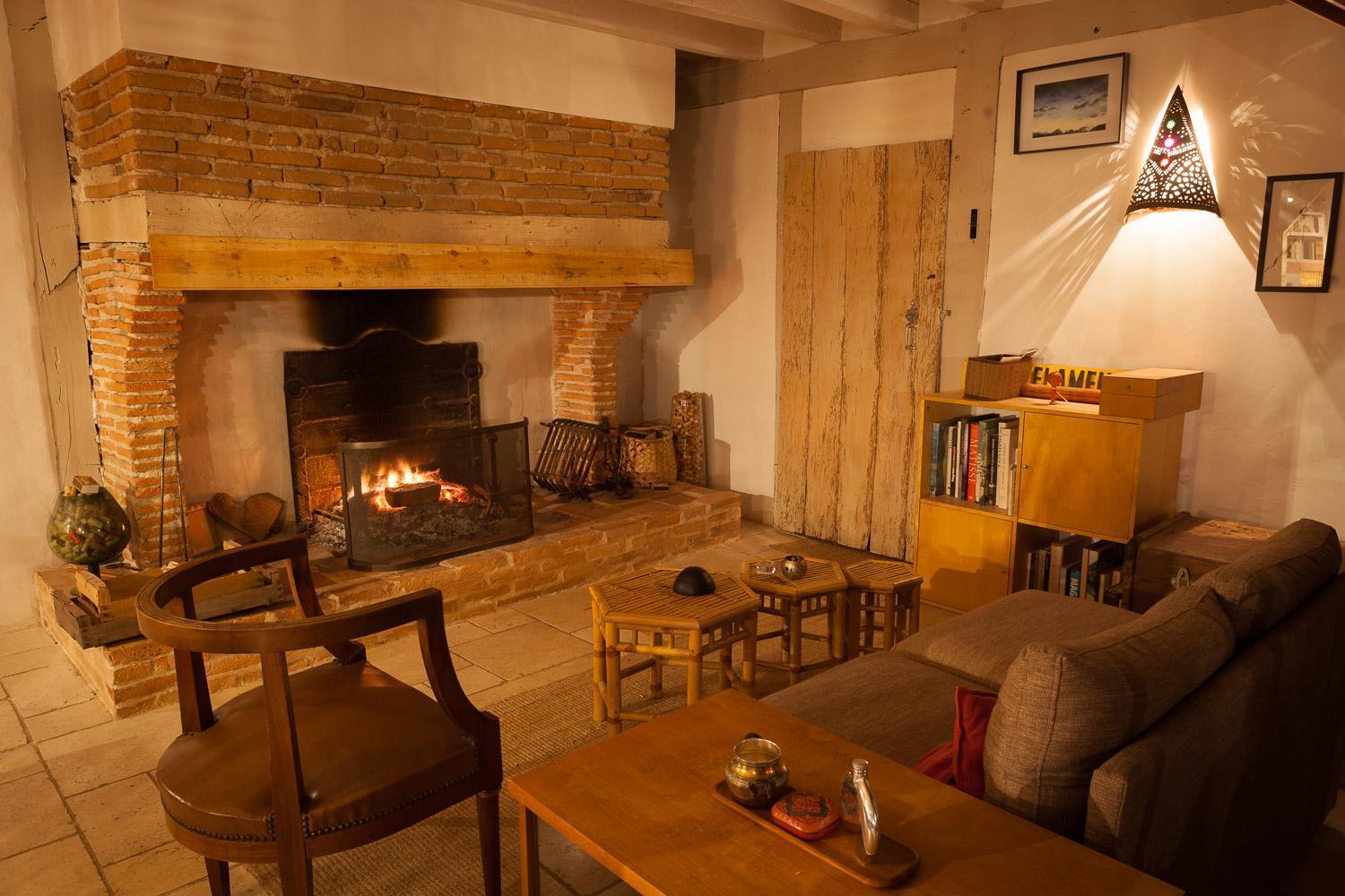 Bed and Breakfast Xibouette Lesgor Zewnętrze zdjęcie