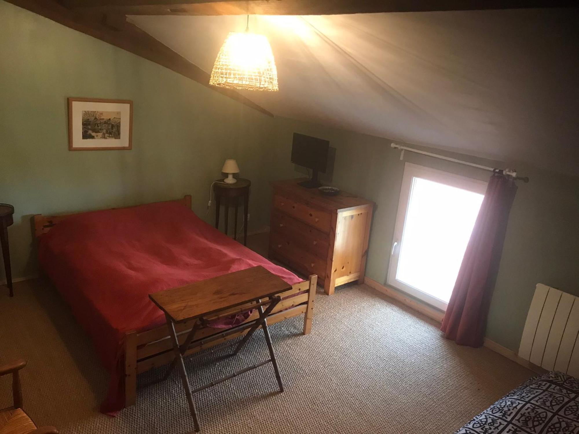 Bed and Breakfast Xibouette Lesgor Zewnętrze zdjęcie